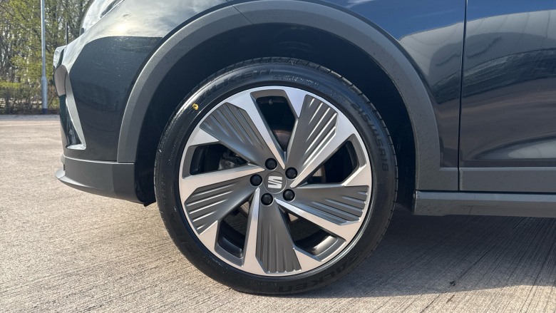 SEAT Arona 1.0 TSI 110 FR Sport 5dr DSG Petrol Hatchback